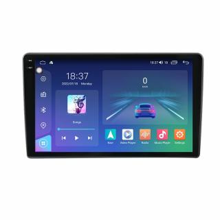 Navigatie Opel Astra H Zafira B din 2004-2014, Rezolutie 2K, Ecran QLED 9.5 inch, 8GB RAM si 128GB ROM, Android, Procesor Octacore, Slot sim 4G, Sunet DSP, Wireless Carplay si Android Auto