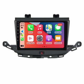Navigatie Opel Astra K din 2015-2020, Android 14 , 4GB RAM, Octacore, Slot Sim 4G, DSP, GPS, Wi-FI, Carplay, Android Auto, USB, Bluetooth, Waze, Touchscreen, 9 inch
