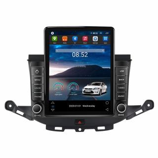 Navigatie Opel Astra K din 2015-2020, Display TESLA 9.5 inch, 2GB RAM si 32GB ROM, Wireless Carplay si Android Auto, Procesor Octacore, Slot sim 4G, Sunet DSP, Camera Marsarier, Bluetooth, USB, Wi Fi,