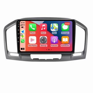 Navigatie Opel Insignia ( 2008 - 2013 ) 4GB RAM si 64GB ROM, Ecran QLED 9 inch, Android 14, Procesor Octacore, Slot sim 4G, Sunet DSP, Wireless Carplay si Android Auto, Camera Marsarier