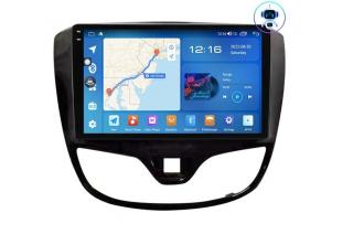 Navigatie Opel Karl din 2015 - 2022, Rezolutie 2K, Ecran QLED 9.5 inch, 8GB RAM si 128GB ROM, Android, Procesor Octacore, Slot sim 4G, Sunet DSP, Wireless Carplay