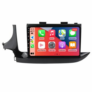 Navigatie Opel Mokka 2 ( 2016 - 2021 ) 4GB RAM si 64GB ROM, Ecran QLED 9 inch, Android 14, Procesor Octacore, Slot sim 4G, Sunet DSP, Wireless Carplay si Android Auto, Camera Marsarier