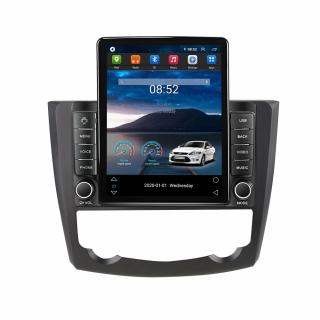 Navigatie pentru Renault Kadjar din 2016 - 2021, Ecran TESLA 9.7 inch, 4 GB RAM si 64 GB ROM, Slot Sim 4G, Procesor Octa Core, Carplay integrat, Procesor Sunet Digital DSP, Android, Aplicatii, Usb, Wi