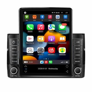 Navigatie pentru Skoda Kodiaq din 2016 - 2021, Ecran TESLA 9.7 inch, 4 GB RAM si 64 GB ROM, Slot Sim 4G, Procesor Octa Core, Carplay integrat, Procesor Sunet Digital DSP, Android, Aplicatii, Usb, Wi F