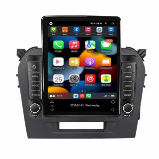 Navigatie pentru Suzuki Vitara din 2014 - 2019, Ecran TESLA 9.7 inch, 4 GB RAM si 64 GB ROM, Slot Sim 4G, Procesor Octa Core, Carplay integrat, Procesor Sunet Digital DSP, Android, Aplicatii, Usb, Wi