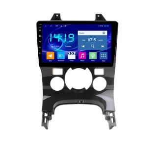 Navigatie Peugeot 3008 Citroen 3008  si 5008 ( 2009 - 2018 ) , 4GB RAM si 64GB ROM, Ecran QLED 9 inch, Android 14, Procesor Octacore, Slot sim 4G, Sunet DSP, Wireless Carplay si Android Auto, Camera M