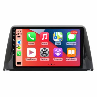 Navigatie Peugeot 308 din 2013 - 2017, 8GB RAM si 128GB ROM, Ecran QLED 9 inch, Android 14, Procesor Octacore, Slot sim 4G, Sunet DSP, Wireless Carplay si Android Auto, Camera Marsarier