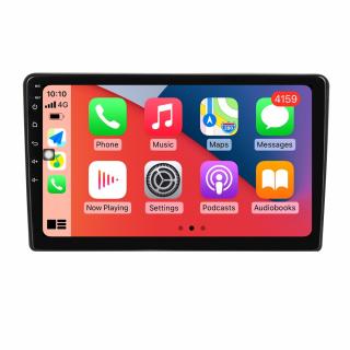 Navigatie Peugeot 308 din 2013 - 2018, 8GB RAM si 128GB ROM, Ecran QLED 9 inch, Android 14, Procesor Octacore, Slot sim 4G, Sunet DSP, Wireless Carplay si Android Auto, Camera Marsarier