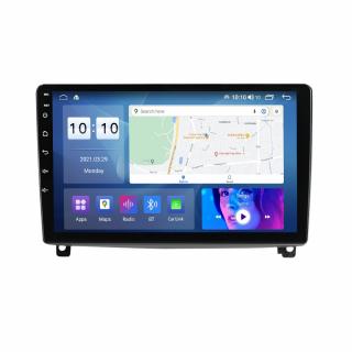 Navigatie Peugeot 407 din 2004 - 2011, 4GB RAM si 64GB ROM, Ecran QLED 9 inch, Android 14, Procesor Octacore, Slot sim 4G, Sunet DSP, Wireless Carplay si Android Auto, Camera Marsarier