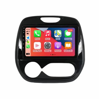 Navigatie Renault Captur din 2016-2019,  Android 14 , 4GB RAM, Octacore, Slot Sim 4G, DSP, GPS, Wi-FI, Carplay, Android Auto, USB, Bluetooth, Waze, Touchscreen, 9 inch