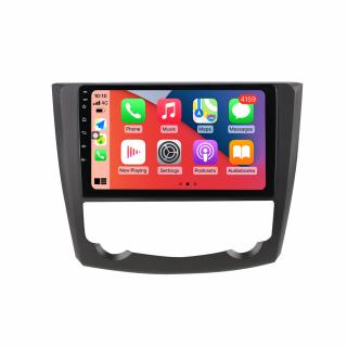 Navigatie Renault Kadjar din 2016-2020, Android 14 , 4GB RAM, Octacore, Slot Sim 4G, DSP, GPS, Wi-FI, Carplay, Android Auto, USB, Bluetooth, Waze, Touchscreen, 9 inch