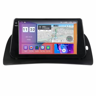 Navigatie Renault Kangoo ( 2015 - 2018 ) 4GB RAM si 64GB ROM, Ecran QLED 9 inch, Android 14, Procesor Octacore, Slot sim 4G, Sunet DSP, Wireless Carplay si Android Auto, Camera Marsarier