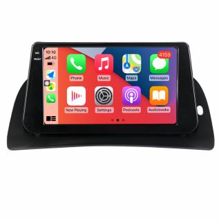 Navigatie Renault Kangoo din 2015-2018, NAVIGPS,  Android 14 , 4GB RAM, Octacore, Slot Sim 4G, DSP, GPS, Wi-FI, Carplay, Android Auto, USB, Bluetooth, Waze, Touchscreen, 9 inch