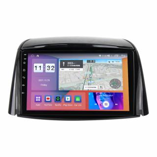 Navigatie Renault Koleos ( 2008 - 2016 ) 4GB RAM si 64GB ROM, Ecran QLED 9 inch, Android 13, Procesor Octacore, Slot sim 4G, Sunet DSP, Wireless Carplay si Android Auto, Camera Marsarier