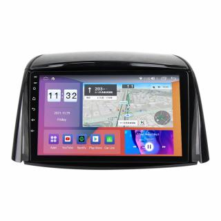Navigatie Renault Koleos ( 2008 - 2016 ) 4GB RAM si 64GB ROM, Ecran QLED 9 inch, Android 14, Procesor Octacore, Slot sim 4G, Sunet DSP, Wireless Carplay si Android Auto, Camera Marsarier