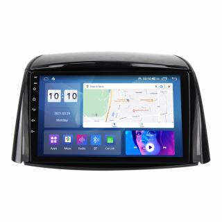 Navigatie Renault Koleos din 2008 - 2016, 8GB RAM si 128GB ROM, Ecran QLED 9 inch, Android 13, Procesor Octacore, Slot sim 4G, Sunet DSP, Wireless Carplay si Android Auto, Camera Marsarier