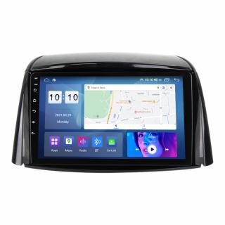 Navigatie Renault Koleos din 2008 - 2016, 8GB RAM si 128GB ROM, Ecran QLED 9 inch, Android 14, Procesor Octacore, Slot sim 4G, Sunet DSP, Wireless Carplay si Android Auto, Camera Marsarier