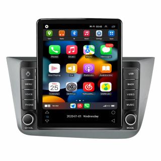 Navigatie Seat Altea 2004-2015 Android 14 , 2GB RAM Ecran Tesla