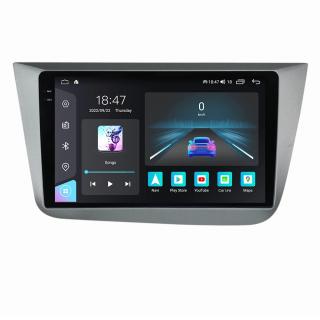 Navigatie Seat Altea 2004-2015 Rezolutie 2K , 4GB RAM+64GB ROM QLED