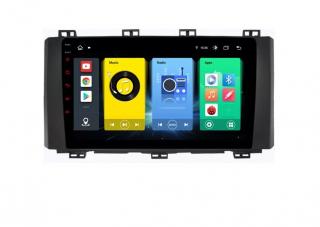 Navigatie Seat Ateca din 2016 - 2022, 4GB RAM si 64GB ROM, Ecran QLED 9 inch, Android 13, Procesor Octacore, Slot sim 4G, Sunet DSP, Wireless Carplay si Android Auto, Camera Marsarier