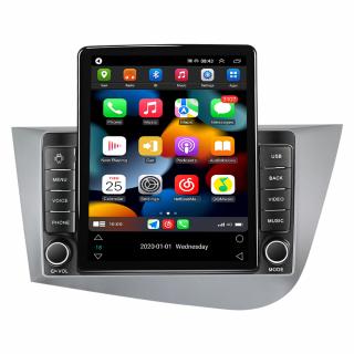 Navigatie Seat Leon 2005-2012 Android 13 , 2GB RAM Ecran Tesla