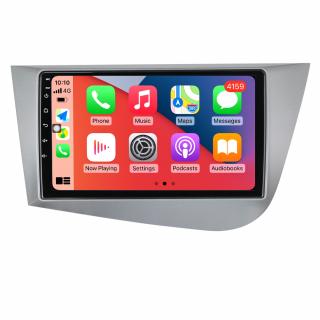 Navigatie Seat Leon 2005-2012 Android 13 , 2GB RAM QLED Carplay