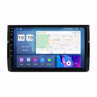 Navigatie Skoda Kodiaq din 2016 - 2021, 8GB RAM si 128GB ROM, Ecran QLED 9 inch, Android 14, Procesor Octacore, Slot sim 4G, Sunet DSP, Wireless Carplay si Android Auto, Camera Marsarier
