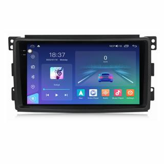 Navigatie Smart din 2006-2010, Rezolutie 2K, Ecran QLED 9.5 inch, 8GB RAM si 128GB ROM, Android, Procesor Octacore, Slot sim 4G, Sunet DSP, Wireless Carplay si Android Auto