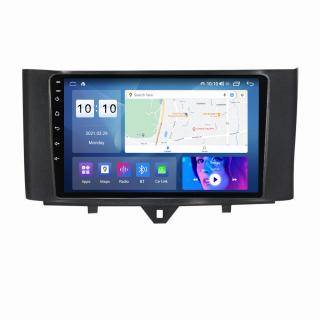 Navigatie Smart din 2010 - 2015, 8GB RAM si 128GB ROM, Ecran QLED 9 inch, Android 14, Procesor Octacore, Slot sim 4G, Sunet DSP, Wireless Carplay si Android Auto, Camera Marsarier