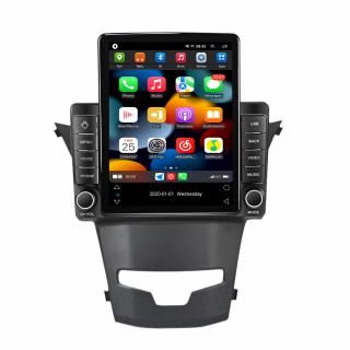 Navigatie Ssangyong Actyon 2013-2017 Android 14 , 2GB RAM Ecran Tesla