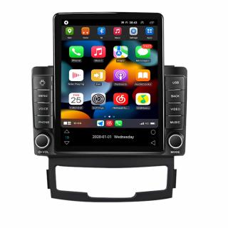 Navigatie Ssangyong Korando 2010-2013 Android 14 , 2GB RAM Ecran Tesla