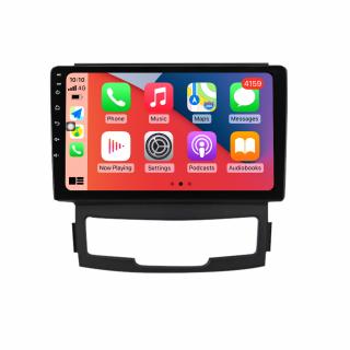 Navigatie Ssangyong Korando 2010-2013 Android 14 , 8GB RAM+128GB ROM QLED