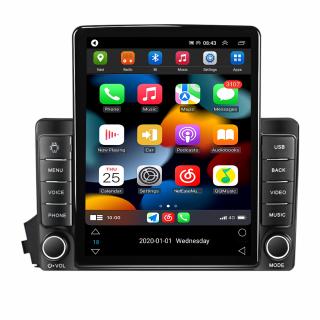 Navigatie Ssangyong Kyron 2005-2011 Android 14 , 2GB RAM Ecran Tesla