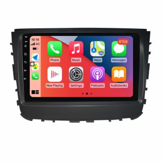 Navigatie Ssangyong Rexton 2019 Android 14 , 8GB RAM+128GB ROM QLED
