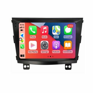 Navigatie Ssangyong Tivolan 2014-2017 Android 14 , 8GB RAM+128GB ROM QLED
