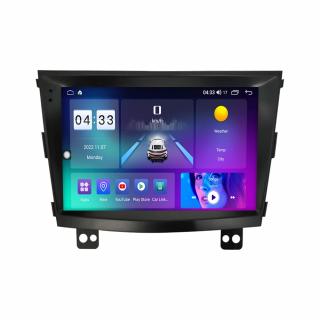 Navigatie Ssangyong Tivolan 2014-2017 Rezolutie 2K , 4GB RAM+64GB ROM QLED