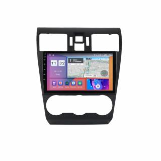 Navigatie Subaru Forester ( 2012 - 2019 ) 4GB RAM si 64GB ROM, Ecran QLED 9 inch, Android 14, Procesor Octacore, Slot sim 4G, Sunet DSP, Wireless Carplay si Android Auto, Camera Marsarier