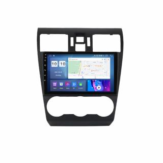 Navigatie Subaru Forester din 2012 - 2019, 8GB RAM si 128GB ROM, Ecran QLED 9 inch, Android 13, Procesor Octacore, Slot sim 4G, Sunet DSP, Wireless Carplay si Android Auto, Camera Marsarier