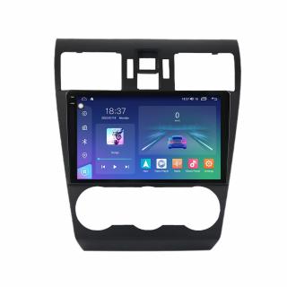 Navigatie Subaru Forester din 2012-2019, Rezolutie 2K, Display QLED 9.5 inch, 4GB RAM si 64GB ROM, Android, Procesor Octacore, Slot sim 4G, Sunet DSP, Wireless Carplay si Android Auto, Camera Marsarie