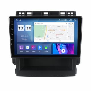 Navigatie Subaru Forester din 2017 - 2020, 8GB RAM si 128GB ROM, Ecran QLED 9 inch, Android 14, Procesor Octacore, Slot sim 4G, Sunet DSP, Wireless Carplay si Android Auto, Camera Marsarier