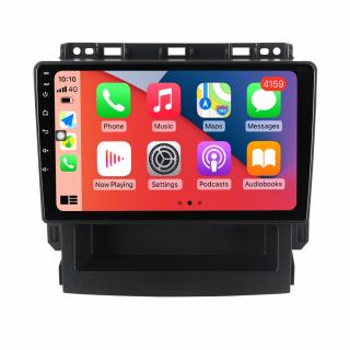 Navigatie Subaru Forester din 2017 - 2020, Android 14 , 4GB RAM, Octacore, Slot Sim 4G, DSP, GPS, Wi-FI, Carplay, Android Auto, USB, Bluetooth, Waze, Touchscreen, 9 inch