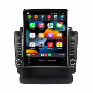 Navigatie Subaru Forester din 2017 - 2020, Display TESLA 9.5 inch, 2GB RAM si 32GB ROM, Wireless Carplay si Android Auto, Procesor Octacore, Slot sim 4G, Sunet DSP, Camera Marsarier, Bluetooth, USB, W