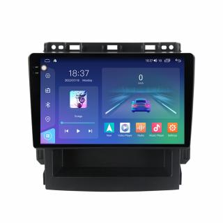 Navigatie Subaru Forester din 2017 - 2020, Rezolutie 2K, Ecran QLED 9.5 inch, 8GB RAM si 128GB ROM, Android, Procesor Octacore, Slot sim 4G, Sunet DSP, Wireless Carplay