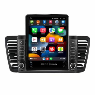 Navigatie Subaru Legacy Outback 2003-2009 Android 14 , 2GB RAM Ecran Tesla
