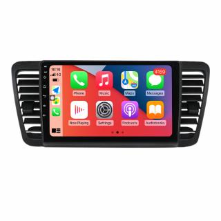 Navigatie Subaru Legacy Outback 2003-2009 Android 14 , 4GB RAM+32GB ROM QLED