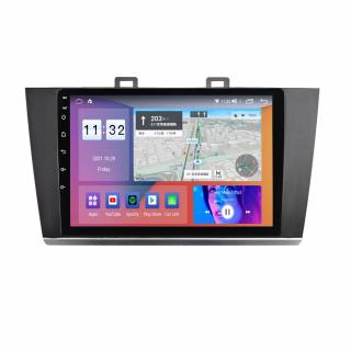 Navigatie Subaru Outback ( 2014 - 2020 ) 4GB RAM si 64GB ROM, Ecran QLED 9 inch, Android 13, Procesor Octacore, Slot sim 4G, Sunet DSP, Wireless Carplay si Android Auto, Camera Marsarier