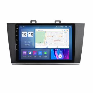 Navigatie Subaru Outback din 2014 - 2020, 8GB RAM si 128GB ROM, Ecran QLED 9 inch, Android 13, Procesor Octacore, Slot sim 4G, Sunet DSP, Wireless Carplay si Android Auto, Camera Marsarier