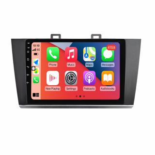 Navigatie Subaru Outback din 2014-2020,  Android 14 , 4GB RAM, Octacore, Slot Sim 4G, DSP, GPS, Wi-FI, Carplay, Android Auto, USB, Bluetooth, Waze, Touchscreen, 9 inch