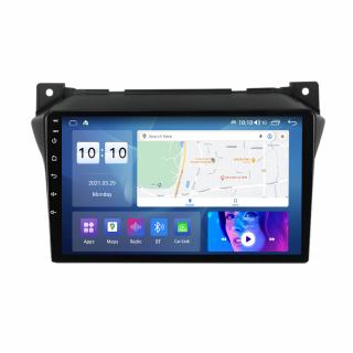 Navigatie Suzuki Alto din 2009 - 2016,Android 13, 2GB RAM si 32GB ROM, Display IPS 9 inch, Camera Marsarier, Internet, Aplicatii, Wi Fi, Usb, Bluetooth