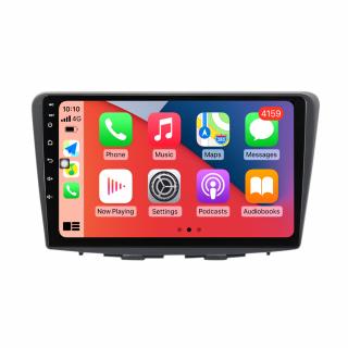 Navigatie Suzuki Baleno din 2015 - 2022, 8GB RAM si 128GB ROM, Ecran QLED 9 inch, Android 13, Procesor Octacore, Slot sim 4G, Sunet DSP, Wireless Carplay si Android Auto, Camera Marsarier